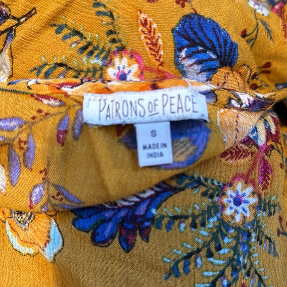 Floral Spring Top - Picture 6 of 7